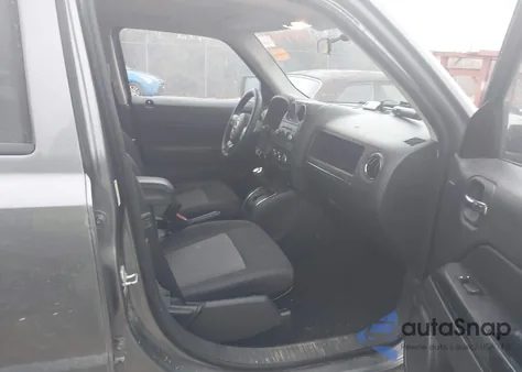 2012 Jeep Patriot Sport из США, поврежденный, VIN 1C4NJRBB0CD592759